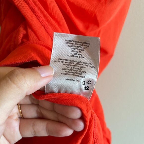 MPG Sport Crossback Tank Top Athletic Yoga Running - Picture 6 of 8